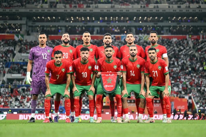 CA FIFA / Demi-finale Maroc vs Émirats : un duel indécis et intense cet après-midi CA FIFA / Demi-finale Maroc vs Émirats : un duel indécis et intense cet après-midi