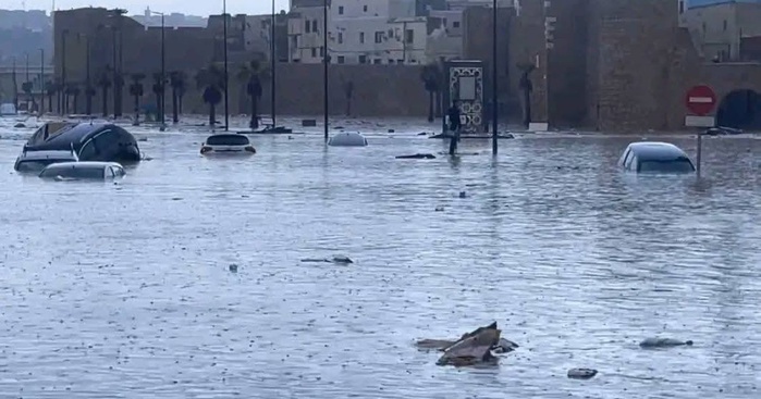Inondations dans la province de Safi :Un lourd bilan humain de 37 décès et 14 blessés Inondations dans la province de Safi :Un lourd bilan humain de 37 décès et 14 blessés