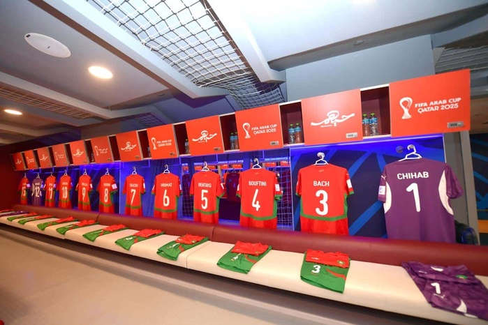 CA FIFA 2025 / Demi-finale Maroc-Emirats : le Onze du coup d’envoi