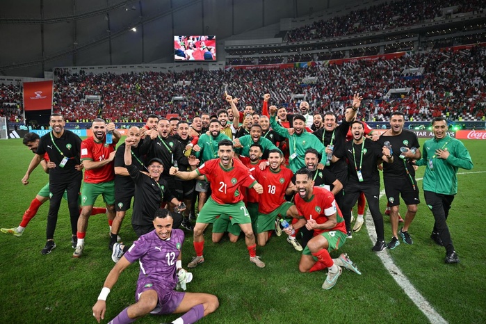 CA FIFA 2025 : Les Lions finalistes haut la main