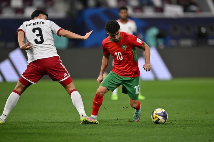 CA FIFA 2025 : Les Lions finalistes haut la main CA FIFA 2025 : Les Lions finalistes haut la main