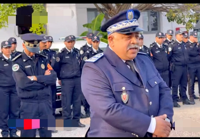 ​El Jadida : Dispositif sécuritaire exceptionnel pour le nouvel an