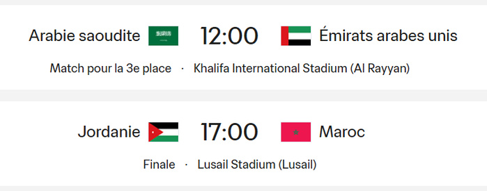 CA FIFA 2025 : Sellami rejoint Sektioui en finale