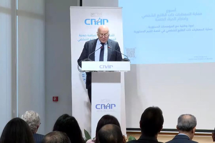 Cartes de presse : la CNDP dément toute responsabilité dans la non-publication des listes Cartes de presse : la CNDP dément toute responsabilité dans la non-publication des listes