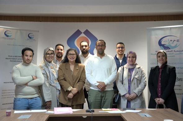 L'AMPFP a tenu son Assemblée Générale constitutive au sein du CNDH