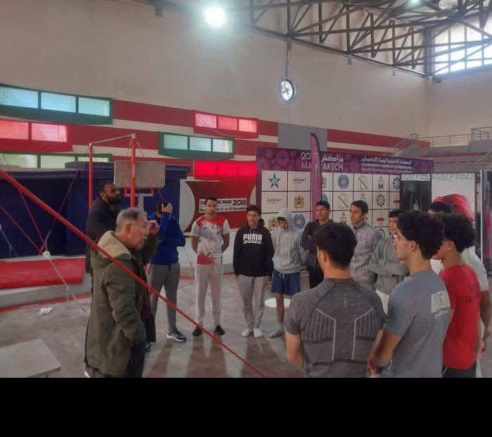 Gymnastique: Les étoiles marocaines prêtes à briller sur la scène africaine