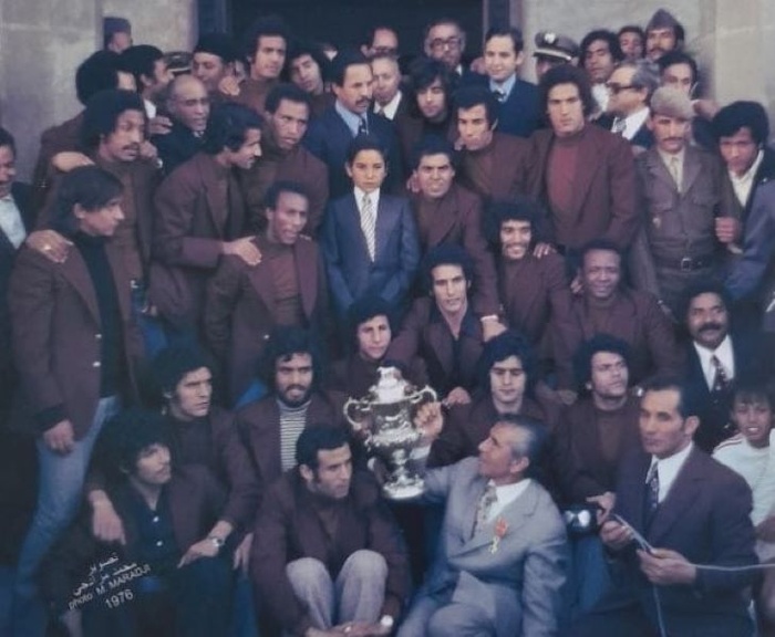 Mémoire de foot : À J-2 de l’ouverture de CAN 2025, un hommage est rendu Fettah Ben Mbarek Champion d’Afrique en 1976 Mémoire de foot : À J-2 de l’ouverture de CAN 2025, un hommage est rendu Fettah Ben Mbarek Champion d’Afrique en 1976