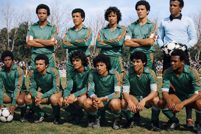 Mémoire de foot : À J-2 de l’ouverture de CAN 2025, un hommage est rendu Fettah Ben Mbarek Champion d’Afrique en 1976 Mémoire de foot : À J-2 de l’ouverture de CAN 2025, un hommage est rendu Fettah Ben Mbarek Champion d’Afrique en 1976