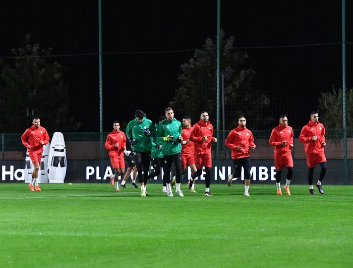 CAN 25 / Equipe nationale : Les ultimes préparatifs sont en cours