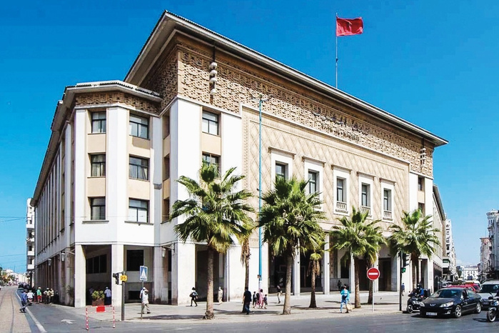 BAM: Hausse de 3,7% des créances en souffrance en octobre 2025