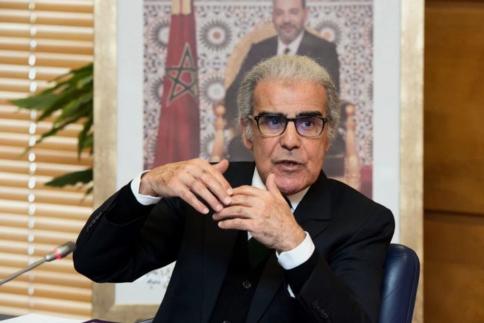 Flexibilisation du régime de change : une phase pilote du ciblage d'inflation prévue en 2026, selon Jouahri Flexibilisation du régime de change : une phase pilote du ciblage d'inflation prévue en 2026, selon Jouahri