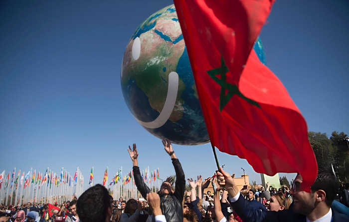 Photo by : FADEL SENNA Photo by : FADEL SENNA