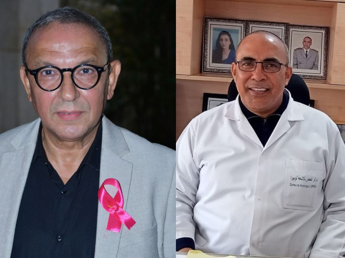 Dr Anwar CHERKAOUI avec le concours du Dr BOUMEHDI Bounhir, médecin radiologue Dr Anwar CHERKAOUI avec le concours du Dr BOUMEHDI Bounhir, médecin radiologue