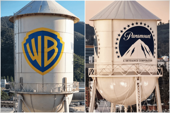 Warner Bros. Discovery rejette l’offre de Paramount et privilégie Netflix Warner Bros. Discovery rejette l’offre de Paramount et privilégie Netflix