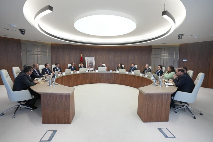 Aziz Akhannouch préside la présentation du plan stratégique de la SONARGES