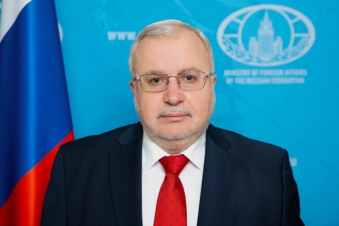 Moscou nomme un nouveau Consul général à Casablanca Moscou nomme un nouveau Consul général à Casablanca