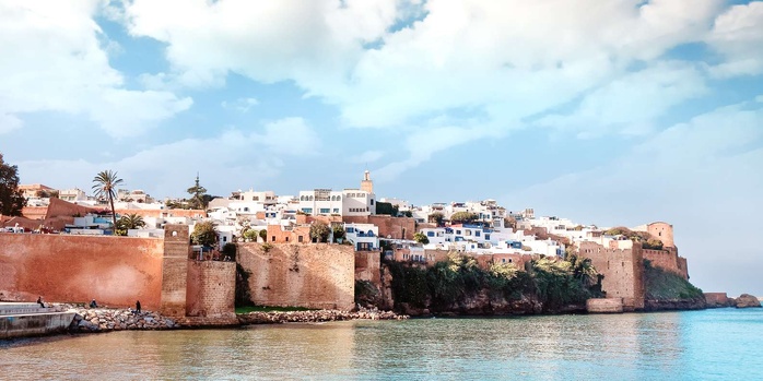 Retro-Verso : Il était une fois la rue des Teinturiers de Rabat Retro-Verso : Il était une fois la rue des Teinturiers de Rabat