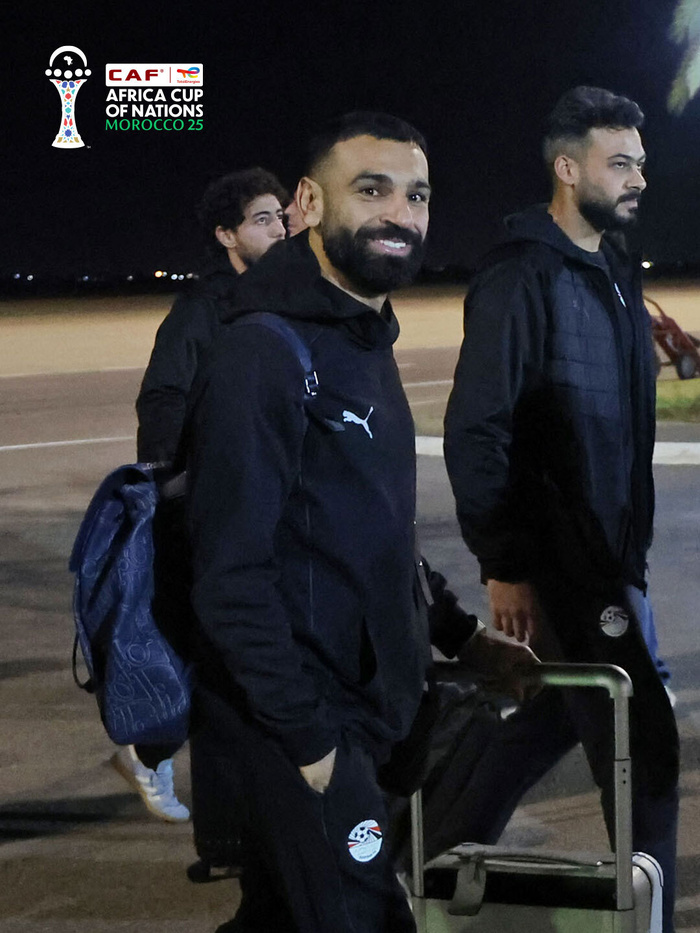 CAN Maroc 25: Ils arrivent !