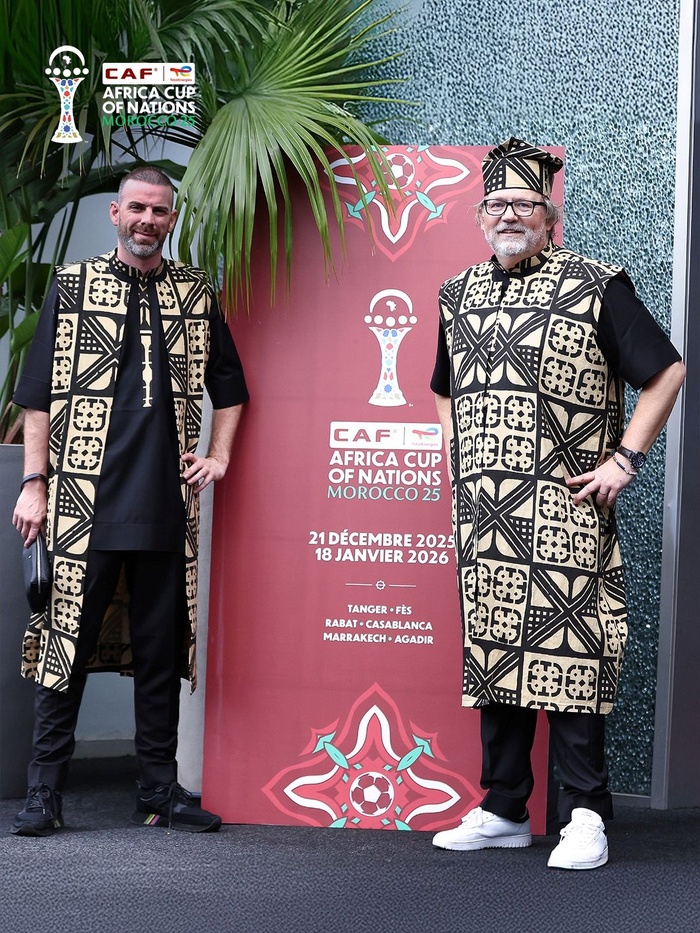 CAN Maroc 25: Ils arrivent ! CAN Maroc 25: Ils arrivent !