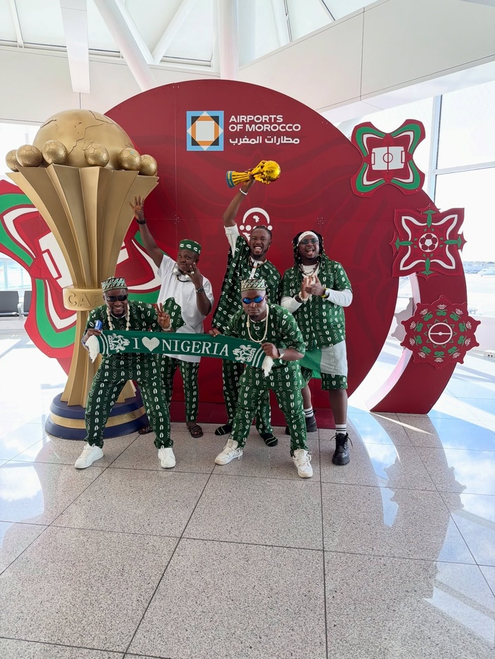 CAN Maroc 25: Ils arrivent !