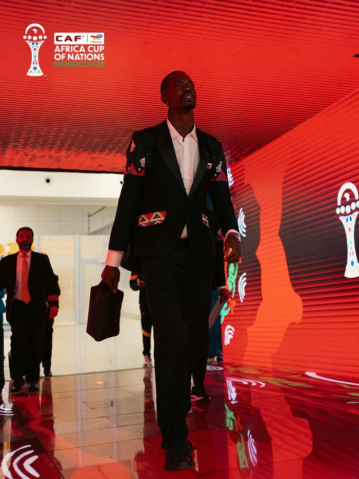 CAN Maroc 25: Ils arrivent ! CAN Maroc 25: Ils arrivent !