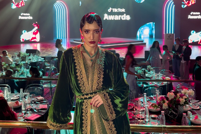 Moroccan Mirage en lice aux TikTok Awards 2026 à Dubaï