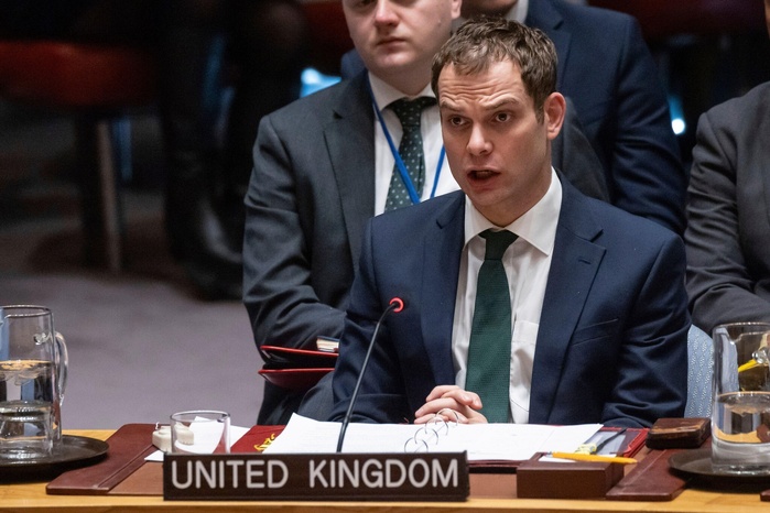 Sahara : le Royaume-Uni espère voir des progrès dans les prochains mois Sahara : le Royaume-Uni espère voir des progrès dans les prochains mois