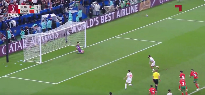 Finale CA FIFA 2025 : La Jordanie renverse le Maroc Finale CA FIFA 2025 : La Jordanie renverse le Maroc