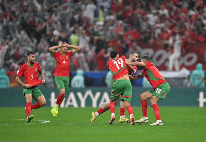 Coupe arabe FIFA ; LE MAROC CHMPION  2025