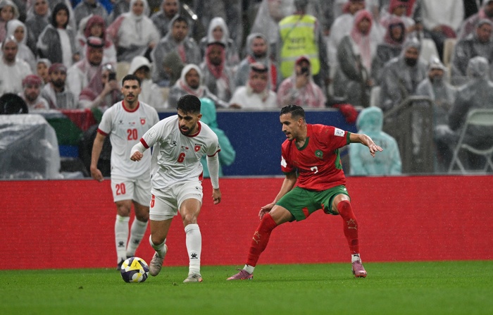 Coupe arabe FIFA ; LE MAROC CHMPION  2025