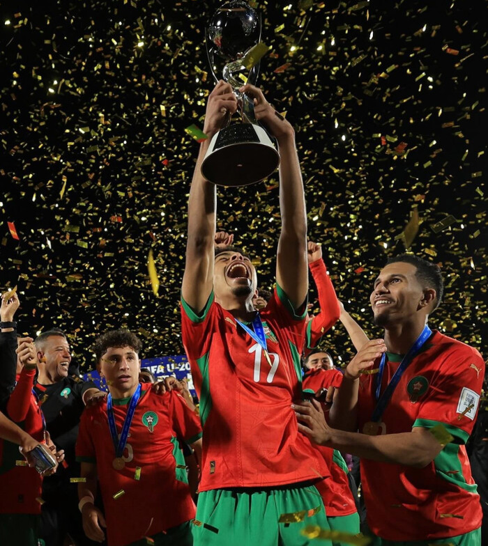 Médias / Kooora .com : "Même leur Lion n’a pas pu leur résister!" 