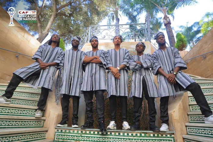 CAN Maroc 2025: Ils sont arrivés !