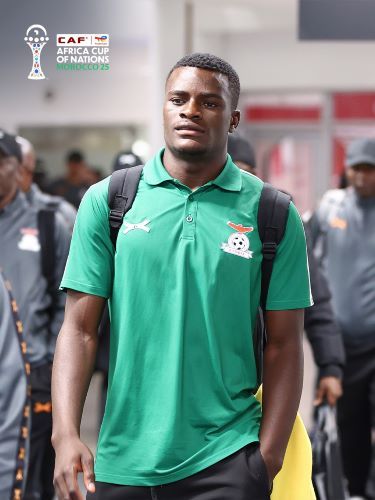 CAN Maroc 2025: Ils sont arrivés !