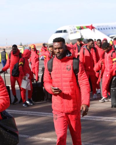 CAN Maroc 2025: Ils sont arrivés !