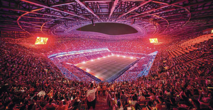 CAN 2025 – Le Maroc, Royaume du football : que la fête commence ! CAN 2025 – Le Maroc, Royaume du football : que la fête commence !