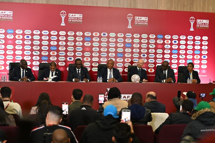 CAF : Trois réformes majeures annoncées par le président Patrice Motsepe