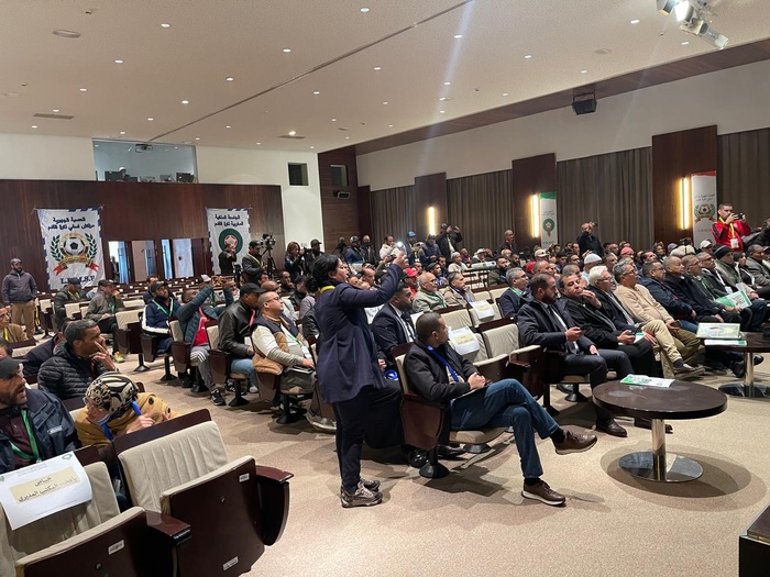 Assemblée générale ordinaire et élective de la Ligue régionale Marrakech–Safi de football : Abdelaziz Aloui El Moudni reconduit à la présidence Assemblée générale ordinaire et élective de la Ligue régionale Marrakech–Safi de football : Abdelaziz Aloui El Moudni reconduit à la présidence