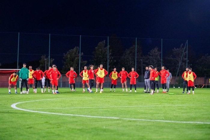 CAN : Les Lions face à l’Histoire ce soir CAN : Les Lions face à l’Histoire ce soir