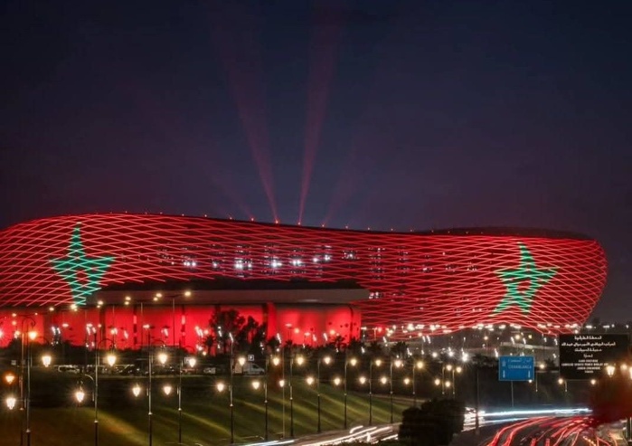 Ce soir Maroc vs Comores : l’heure de vérité pour des Lions sous pression et probablement sous la pluie ! Ce soir Maroc vs Comores : l’heure de vérité pour des Lions sous pression et probablement sous la pluie !