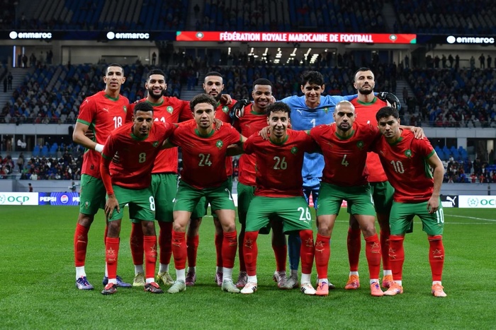 Ce soir Maroc vs Comores : l’heure de vérité pour des Lions sous pression et probablement sous la pluie ! Ce soir Maroc vs Comores : l’heure de vérité pour des Lions sous pression et probablement sous la pluie !