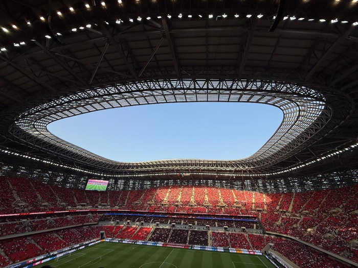 Ce soir Maroc vs Comores : l’heure de vérité pour des Lions sous pression et probablement sous la pluie ! Ce soir Maroc vs Comores : l’heure de vérité pour des Lions sous pression et probablement sous la pluie !