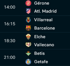 Liga : le Real Madrid s’impose et met la pression sur le Barça