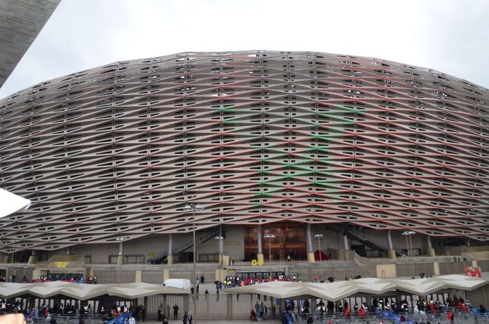 CAN Maroc 25 / L'avant Maroc-Comores: une effervescence grandissante ! CAN Maroc 25 / L'avant Maroc-Comores: une effervescence grandissante !