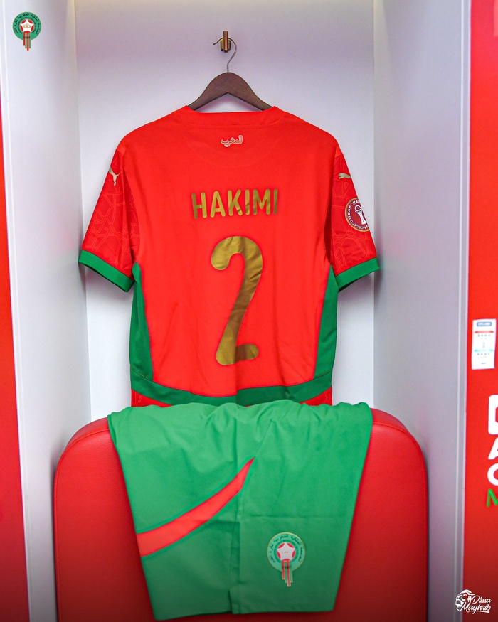 CAN Maroc 25 / L'avant Maroc-Comores: une effervescence grandissante ! CAN Maroc 25 / L'avant Maroc-Comores: une effervescence grandissante !