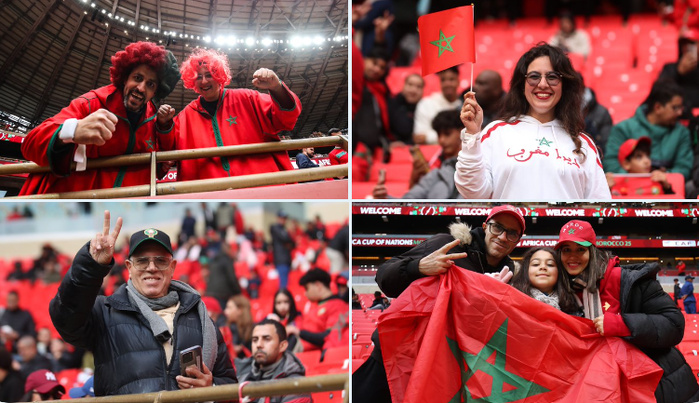 CAN Maroc 25 / L'avant Maroc-Comores:  une effervescence grandissante !