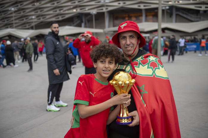 Le coup d'envoi de CAN Maroc 2025 sera suivie par 180 pays Le coup d'envoi de CAN Maroc 2025 sera suivie par 180 pays