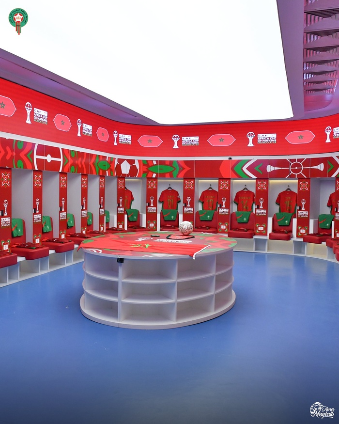 Maroc vs Comores: Hakimi ménagé au coup d'envoi Maroc vs Comores: Hakimi ménagé au coup d'envoi