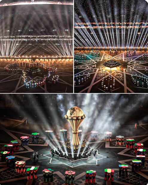 CAN 2025 : une cérémonie d’ouverture grandiose pour lancer le tournoi