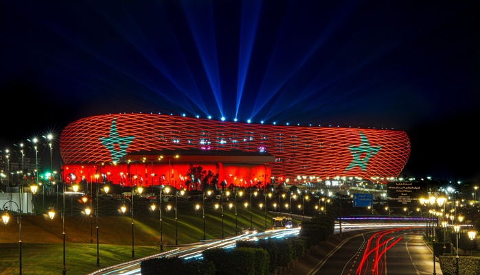 Coup d’envoi de la CAN 2025 : Le Maroc dans son Afrique  et l’Afrique dans  son Maroc