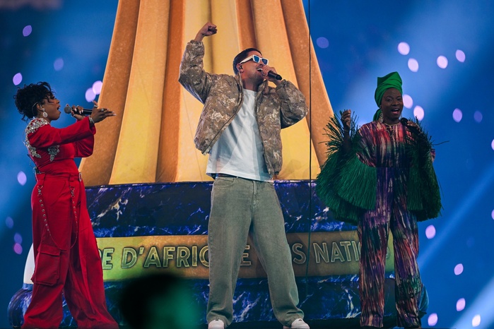 CAN Maroc-2025 : “AFRICALLEZ”, l’hymne de l’Unité